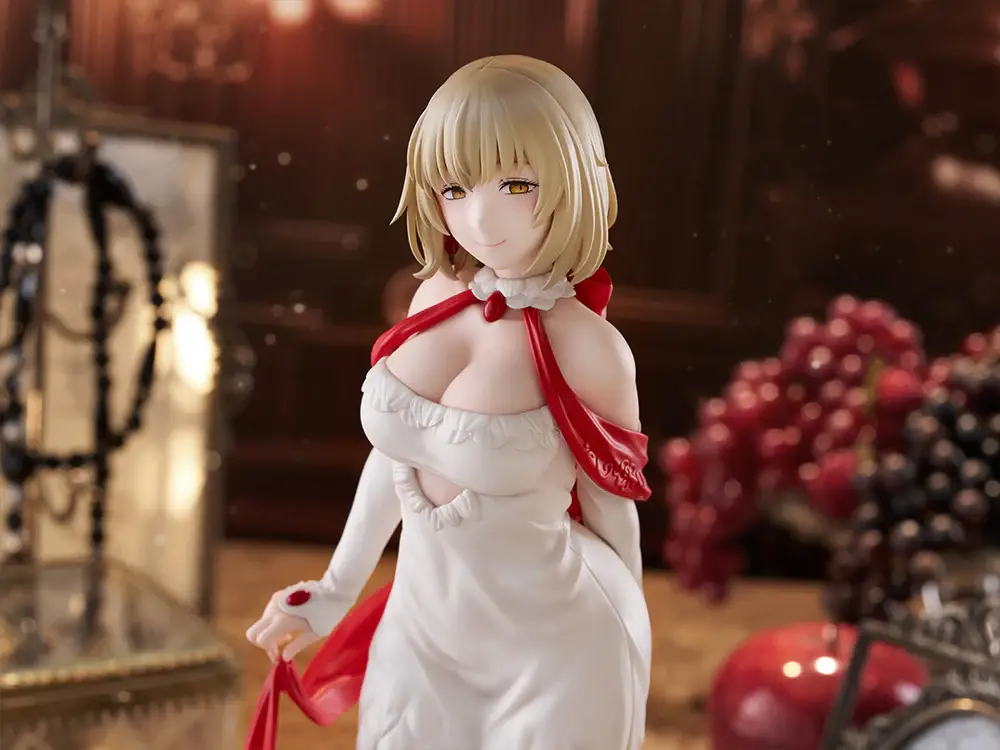 Figurine Dungeon Meshi - Falin Touden - Ver. Dress Style - Tenitol - FuRyu