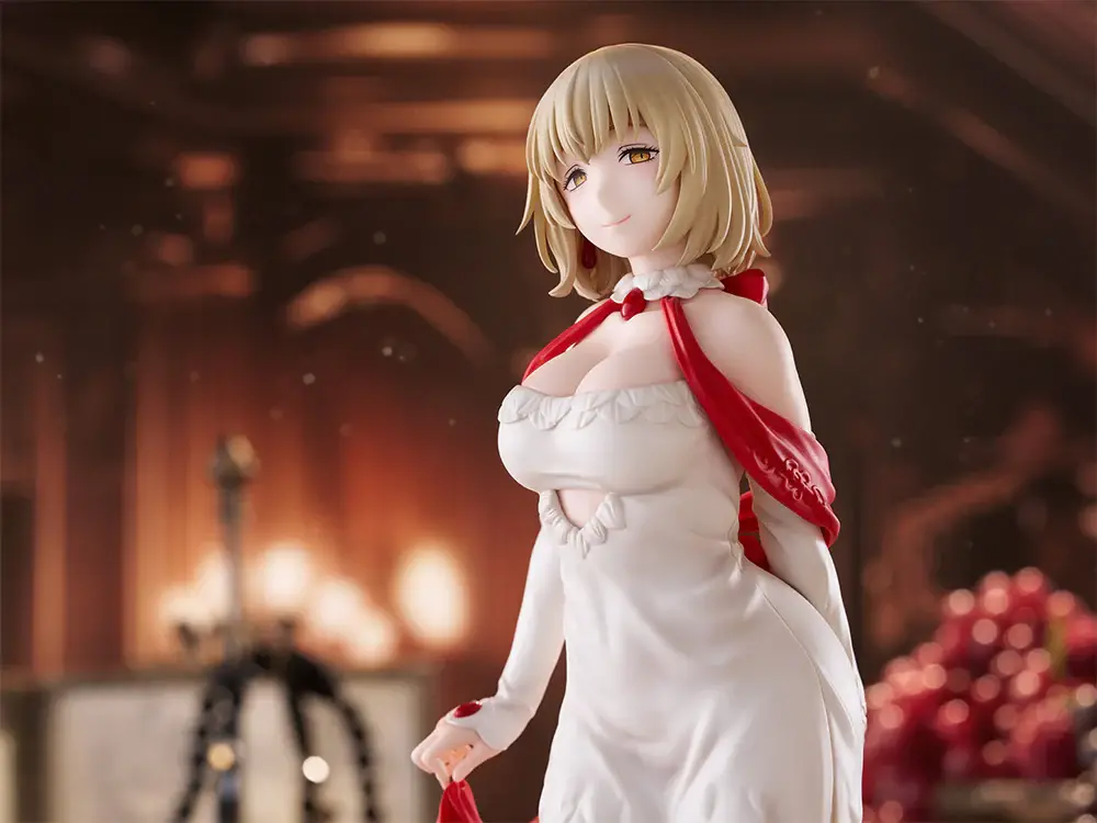 Figurine Dungeon Meshi - Falin Touden - Ver. Dress Style - Tenitol - FuRyu