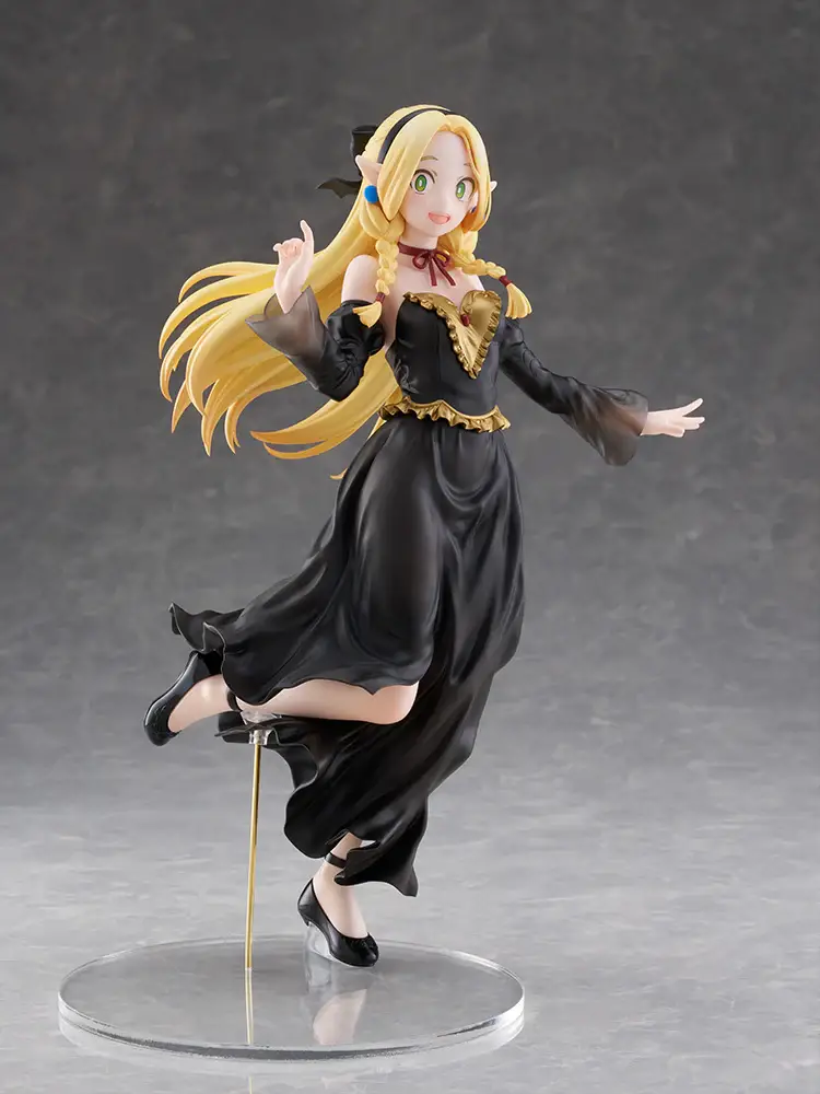 Figurine Dungeon Meshi - Marcille Donato - Ver. Dress Style - Tenitol - FuRyu
