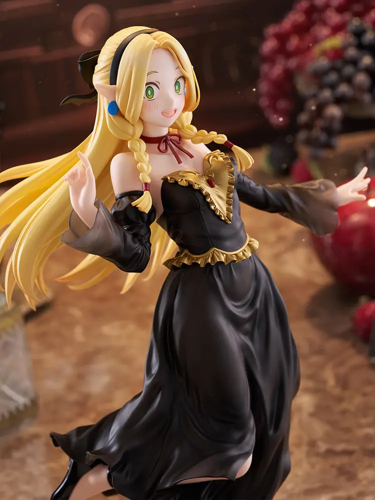 Figurine Dungeon Meshi - Marcille Donato - Ver. Dress Style - Tenitol - FuRyu