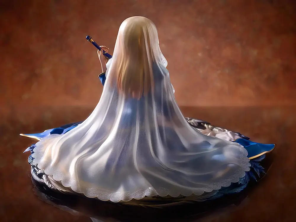 Figurine Fate/stay night - Saber - Ver. -Garden of Avalon- - 1/7 - Good Smile Company