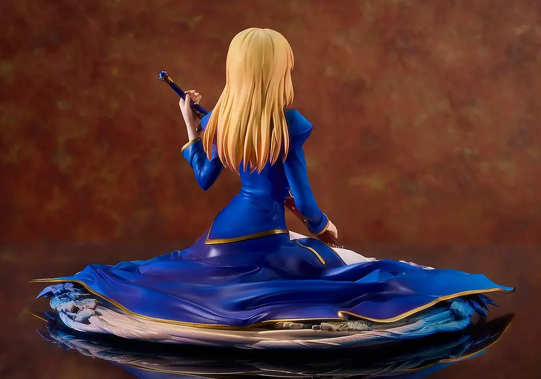 Figurine Fate/stay night - Saber - Ver. -Garden of Avalon- - 1/7 - Good Smile Company