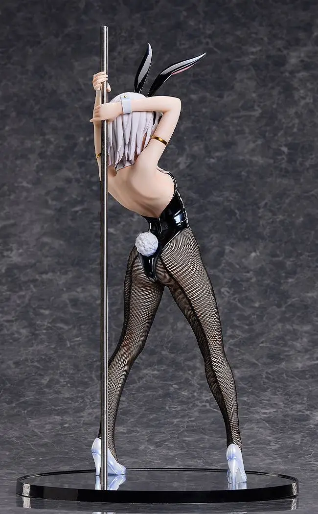 Figurine High School DxD - Koneko Toujou - Ver. Bunny 2nd - 1/4 - B-Style - FREEing