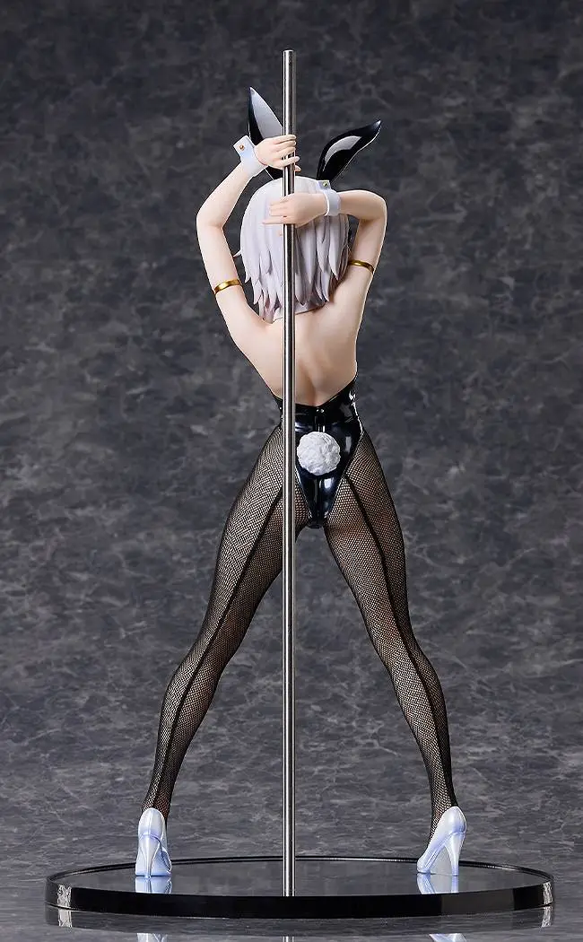 Figurine High School DxD - Koneko Toujou - Ver. Bunny 2nd - 1/4 - B-Style - FREEing