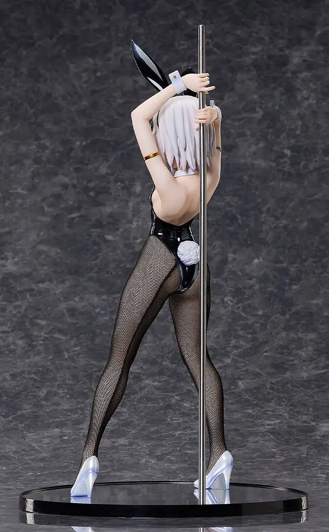 Figurine High School DxD - Koneko Toujou - Ver. Bunny 2nd - 1/4 - B-Style - FREEing