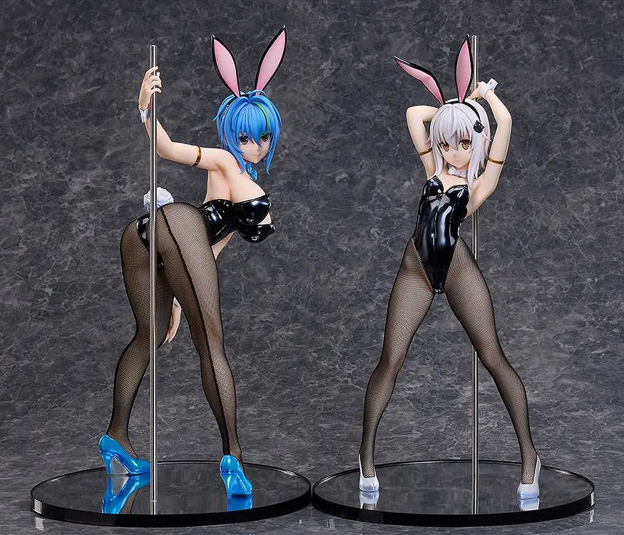 Figurine High School DxD - Koneko Toujou - Ver. Bunny 2nd - 1/4 - B-Style - FREEing