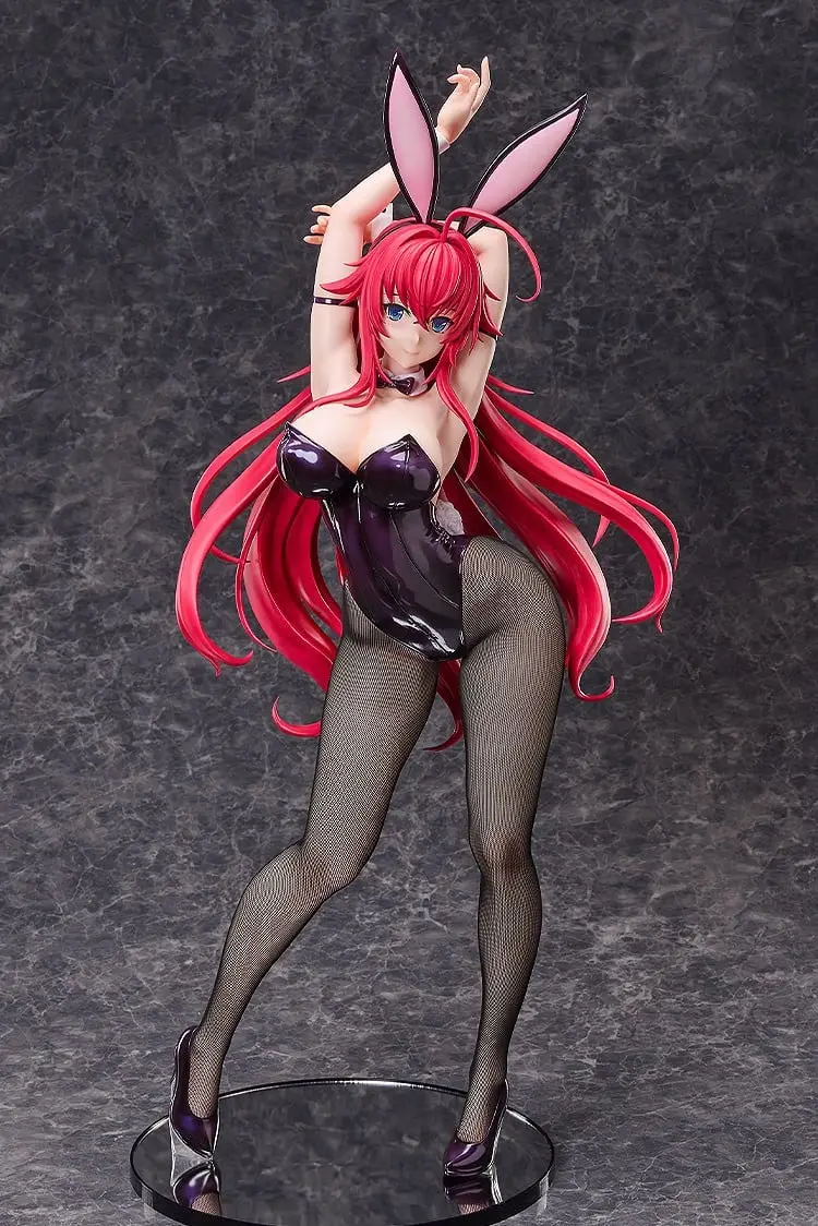 Figurine High School DxD - Rias Gremory - Ver. Bunny - 1/3 - B-Style - FREEing