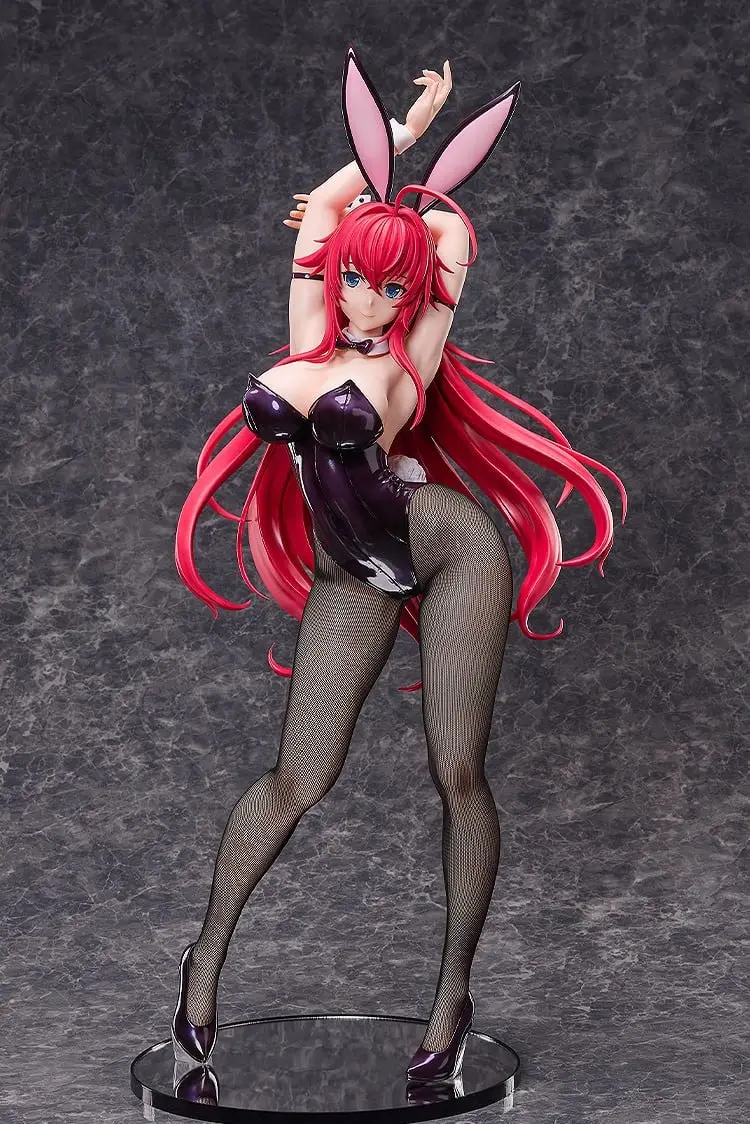 Figurine High School DxD - Rias Gremory - Ver. Bunny - 1/3 - B-Style - FREEing
