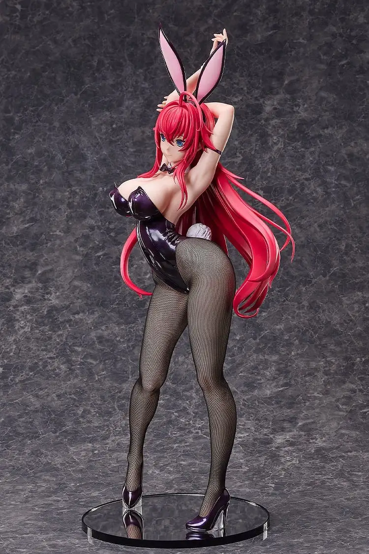 Figurine High School DxD - Rias Gremory - Ver. Bunny - 1/3 - B-Style - FREEing