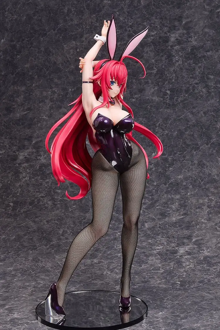 Figurine High School DxD - Rias Gremory - Ver. Bunny - 1/3 - B-Style - FREEing