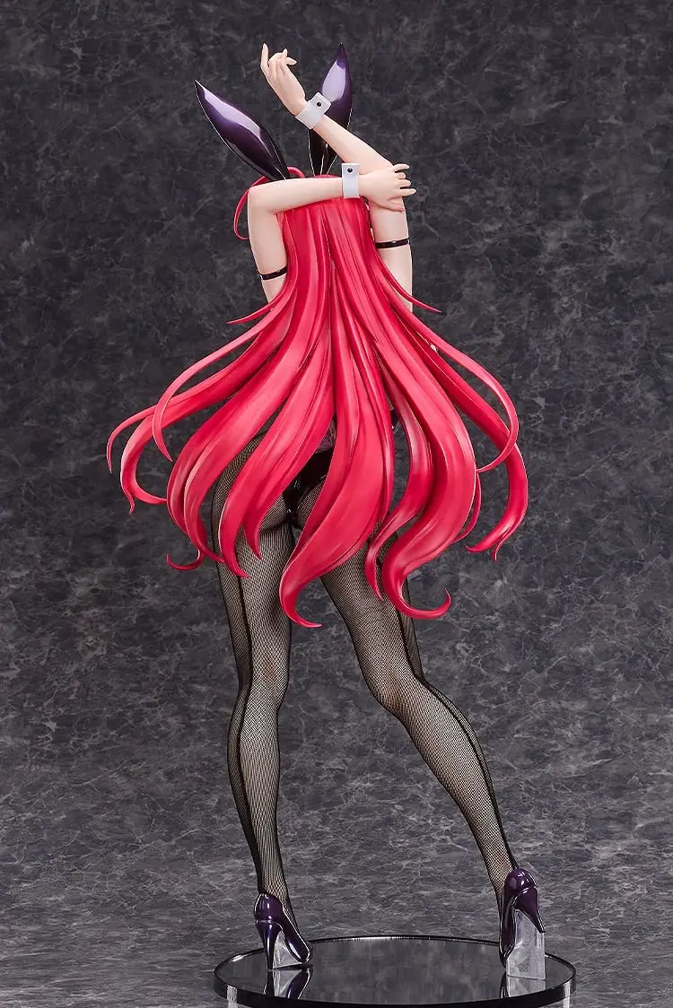 Figurine High School DxD - Rias Gremory - Ver. Bunny - 1/3 - B-Style - FREEing