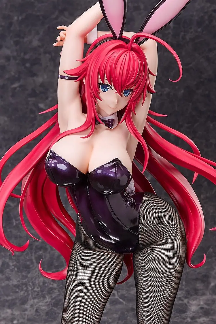 Figurine High School DxD - Rias Gremory - Ver. Bunny - 1/3 - B-Style - FREEing