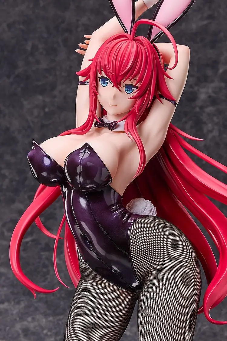 Figurine High School DxD - Rias Gremory - Ver. Bunny - 1/3 - B-Style - FREEing