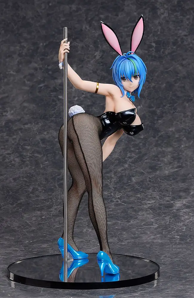 Figurine High School DxD - Xenovia Quarta - Ver. Bunny - 1/4 - B-Style - FREEing
