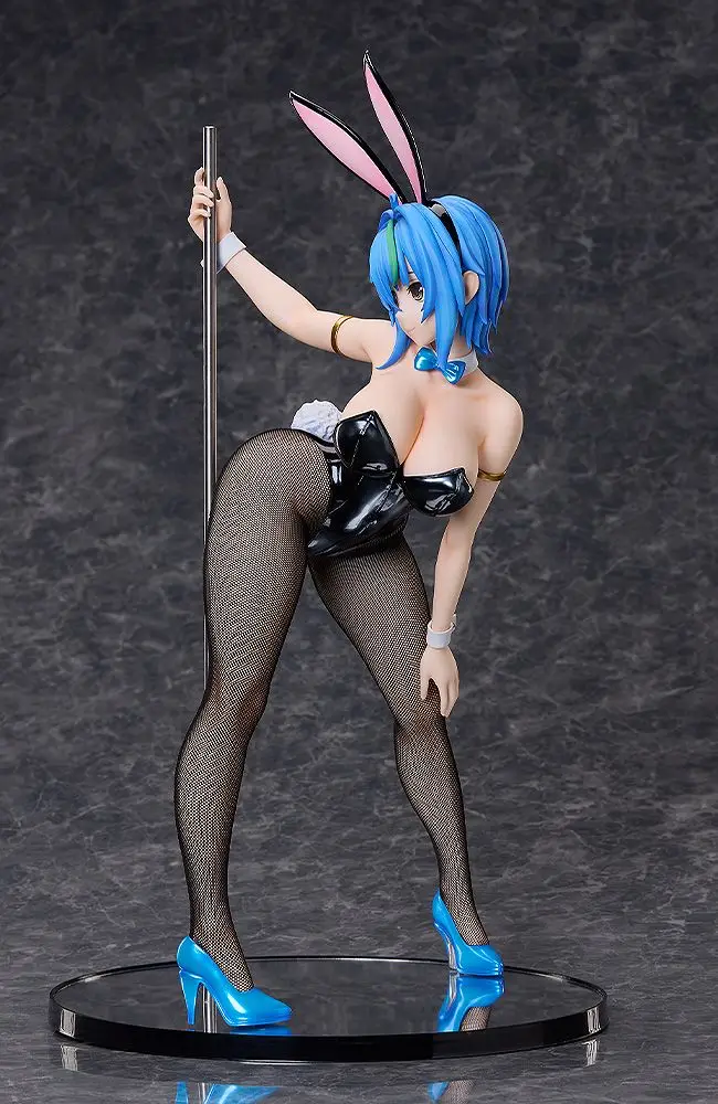 Figurine High School DxD - Xenovia Quarta - Ver. Bunny - 1/4 - B-Style - FREEing