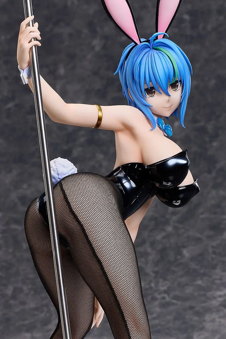 Figurine High School DxD - Xenovia Quarta - Ver. Bunny - 1/4 - B-Style - FREEing
