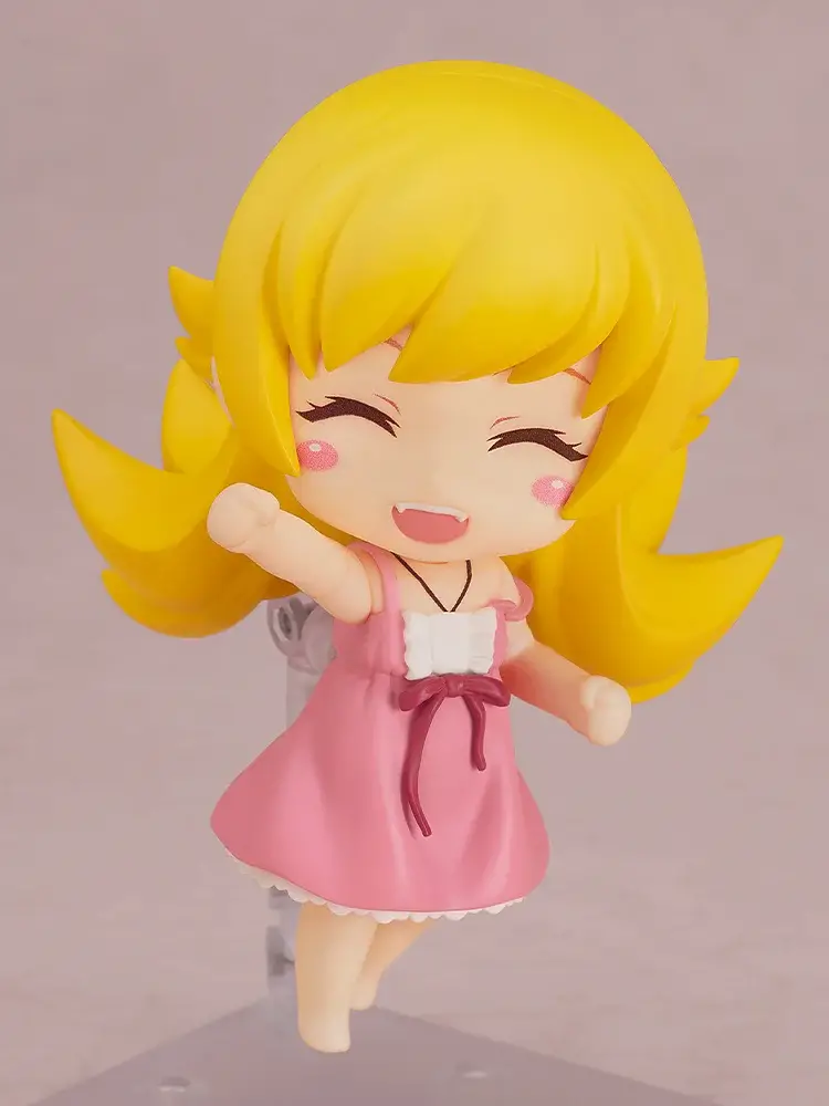 Figurine Monogatari Series - Shinobu Oshino - Ver. 2.0 - Nendoroid - Good Smile Company