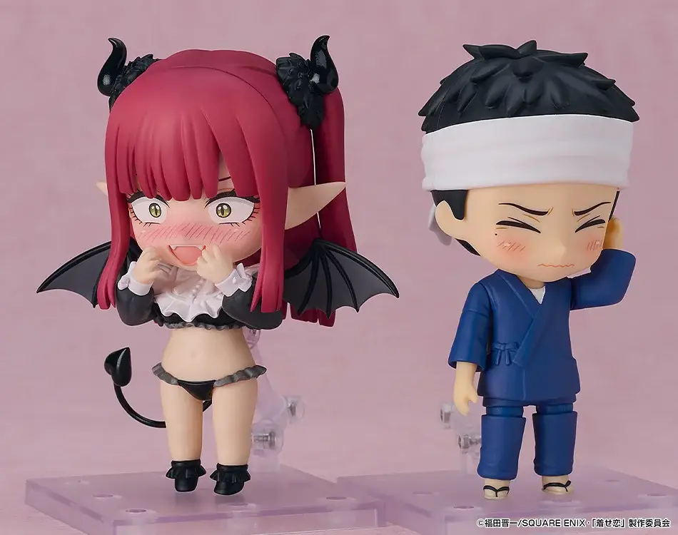 Figurine My Dress-Up Darling - Marin Kitagawa - Ver. Liz cosplay by Marin - Nendoroid - Good Smile Company