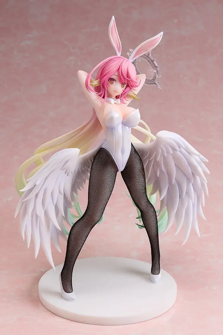 Figurine No Game No Life - Jibril - Ver. Bunny - 1/6 - B-Style - FREEing