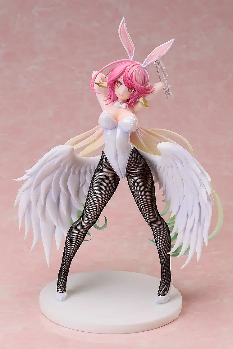 Figurine No Game No Life - Jibril - Ver. Bunny - 1/6 - B-Style - FREEing