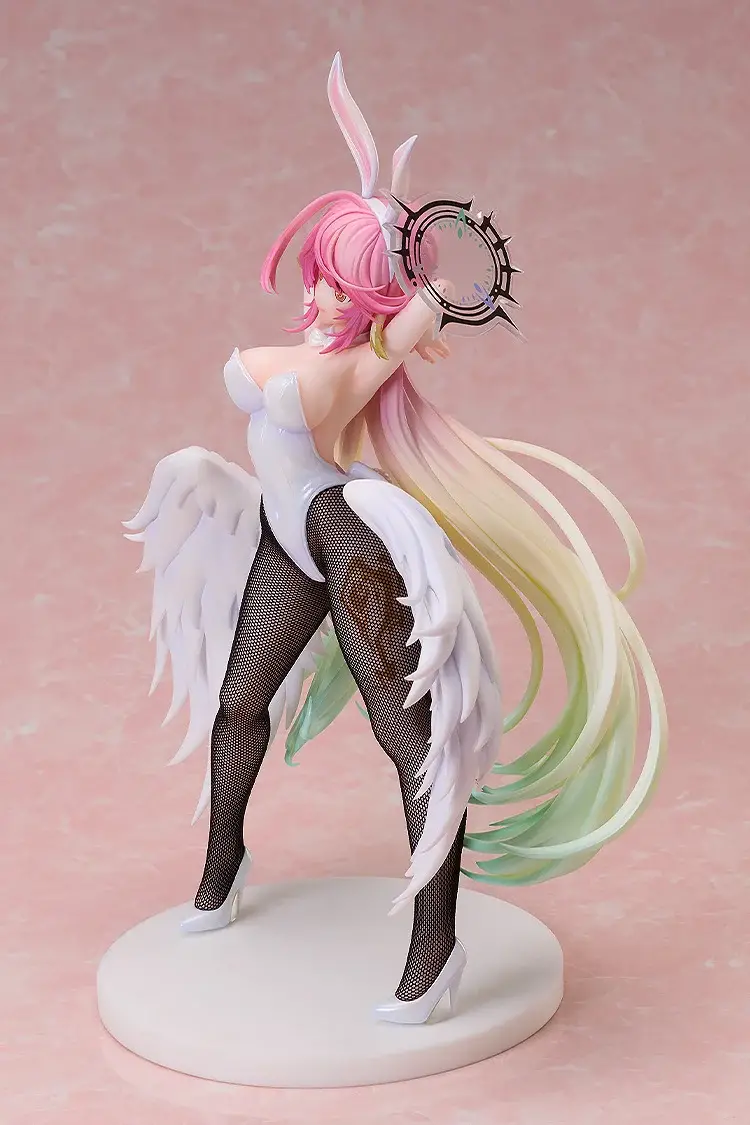 Figurine No Game No Life - Jibril - Ver. Bunny - 1/6 - B-Style - FREEing