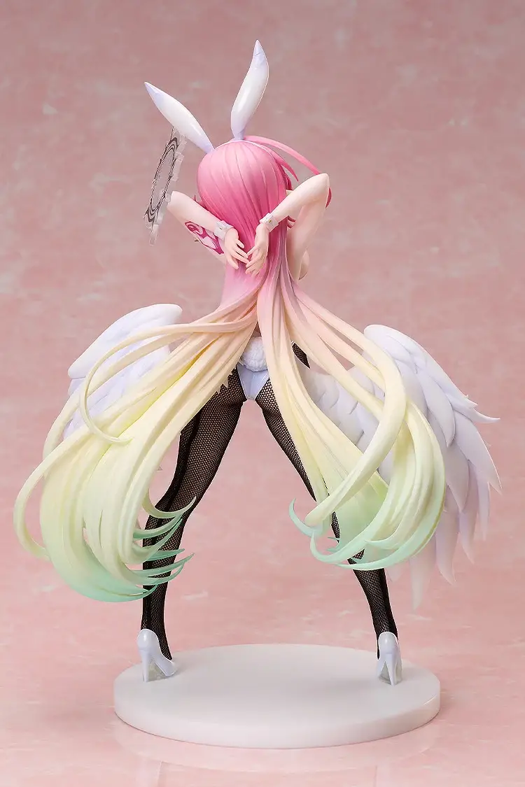 Figurine No Game No Life - Jibril - Ver. Bunny - 1/6 - B-Style - FREEing