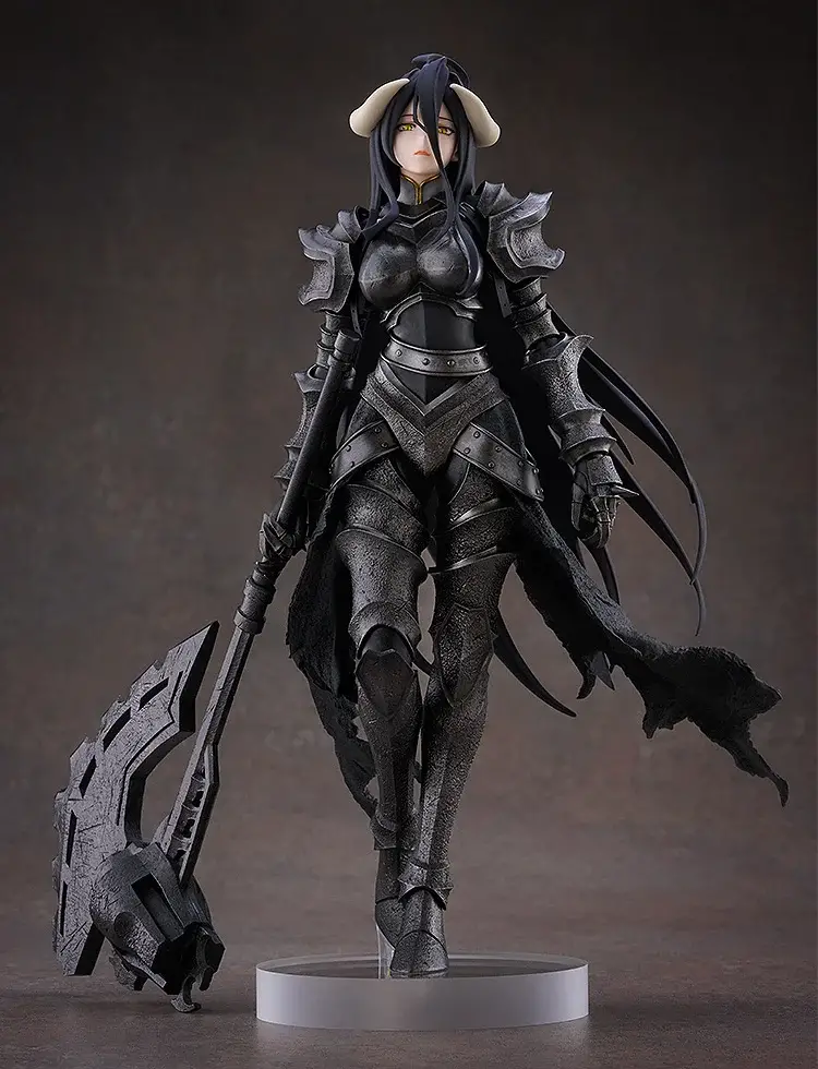 Figurine Overlord - Albedo - Ver. Armor - Pop Up Parade L - Good Smile Company