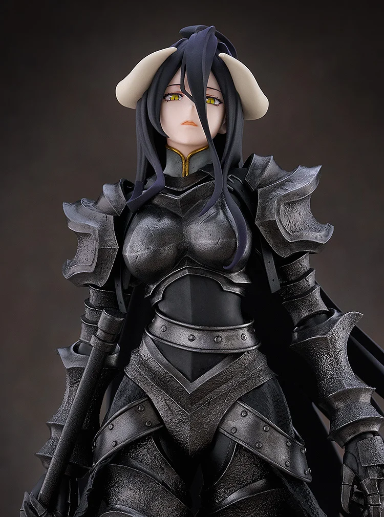 Figurine Overlord - Albedo - Ver. Armor - Pop Up Parade L - Good Smile Company