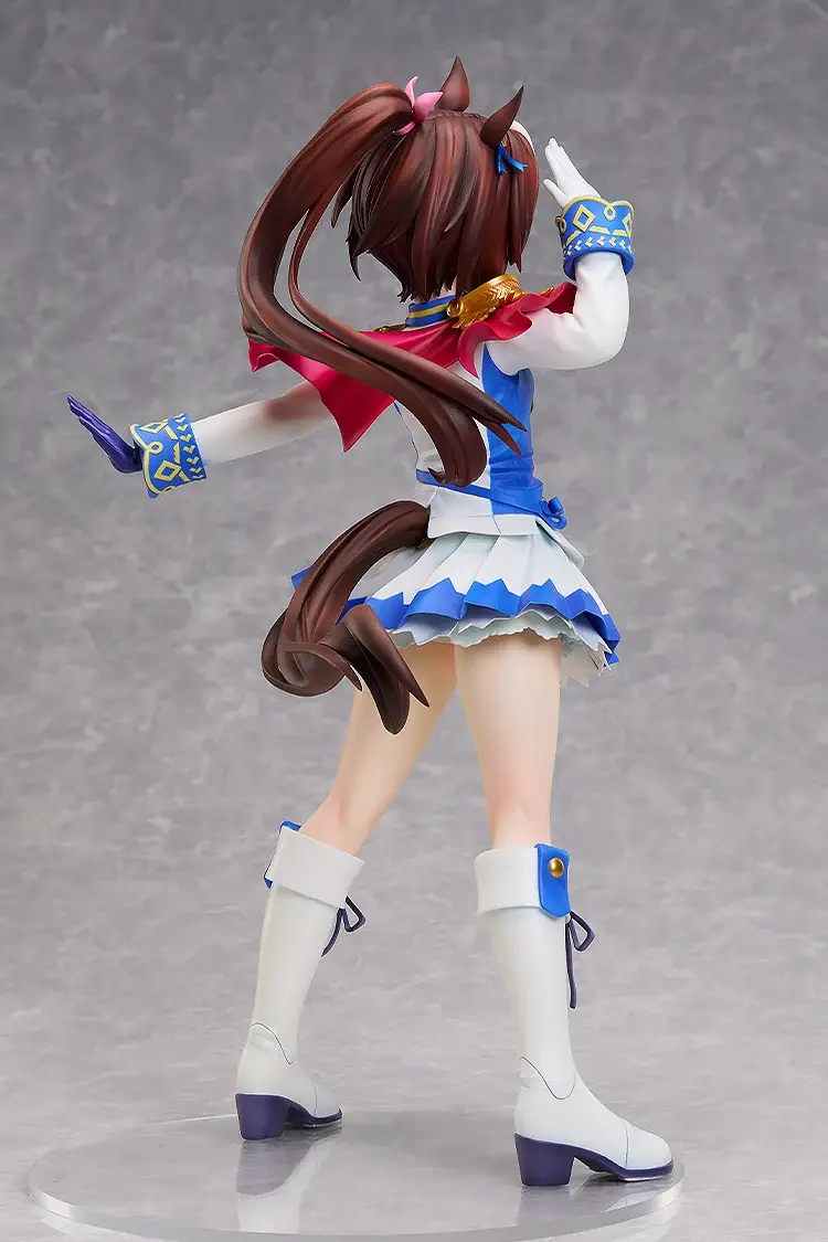 Figurine Uma Musume: Pretty Derby - Tokai Teio - 1/4 - B-Style - FREEing