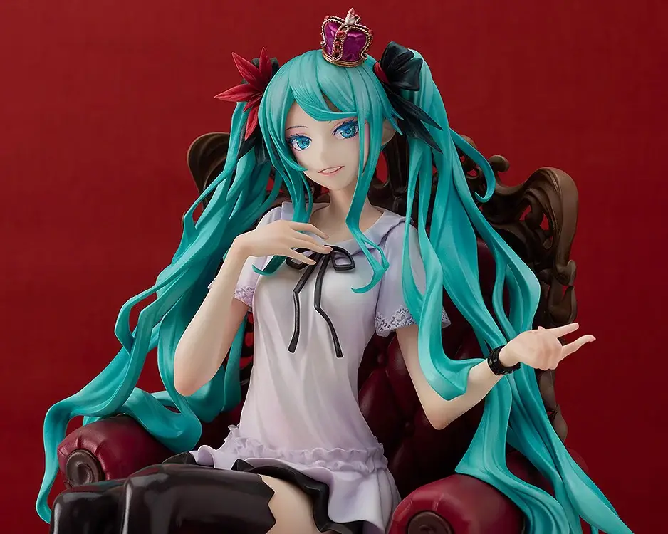 Figurine Vocaloid - Hatsune Miku - Ver. World Is Mine 2024 - 1/7 - Good Smile Company