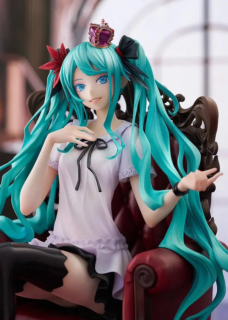 Figurine Vocaloid - Hatsune Miku - Ver. World Is Mine 2024 - 1/7 - Good Smile Company
