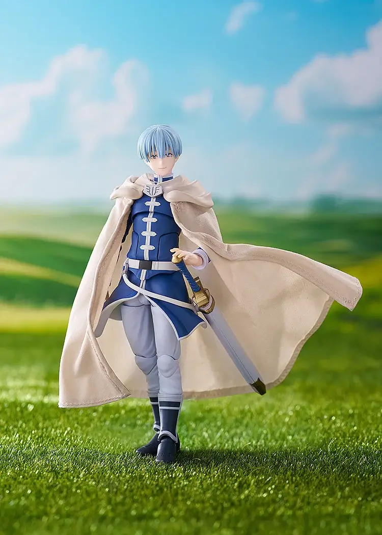 Figurine Frieren: Beyond Journey's End - Himmel - Figma - Good Smile Company