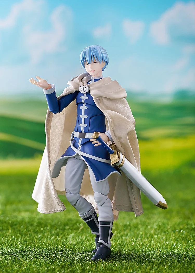 Figurine Frieren: Beyond Journey's End - Himmel - Figma - Good Smile Company