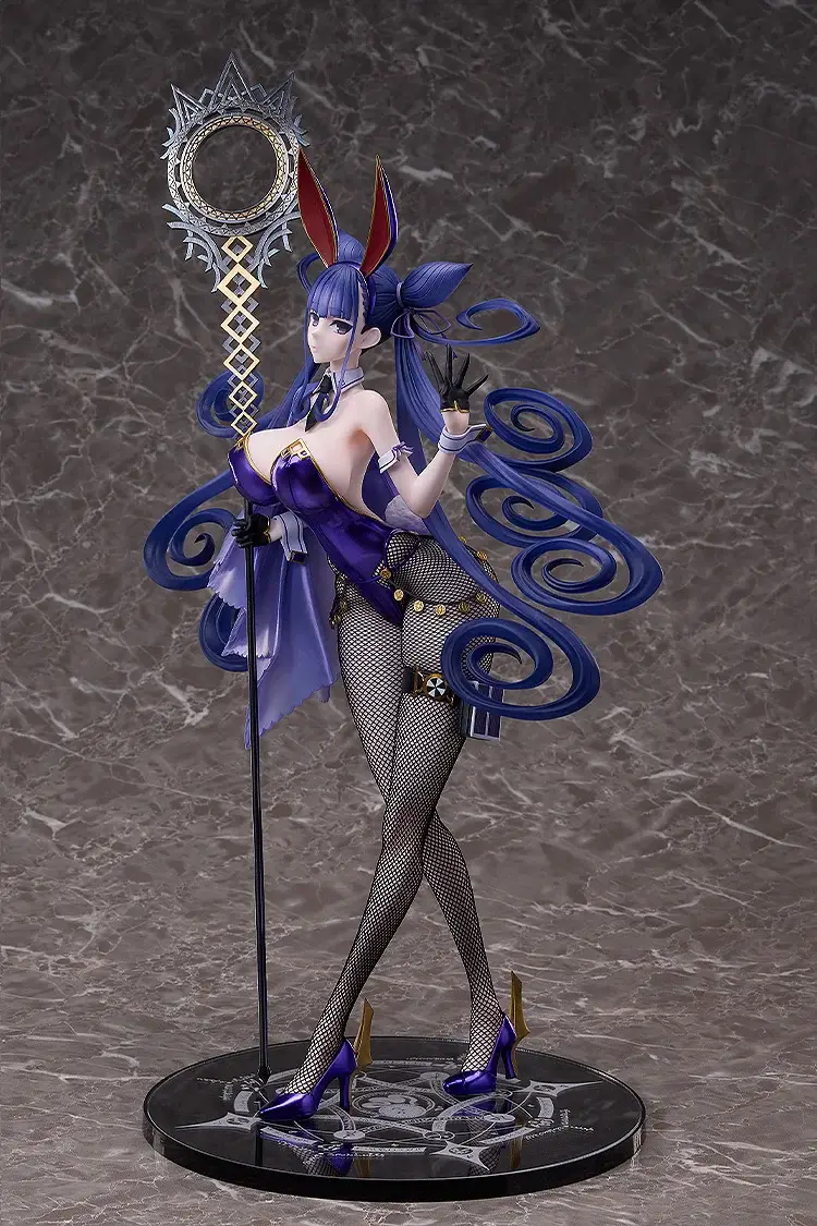 Figurine Fate/Grand Order - Caster/Murasaki Shikibu - Ver. Bunny Style - 1/4 - B-Style - FREEing
