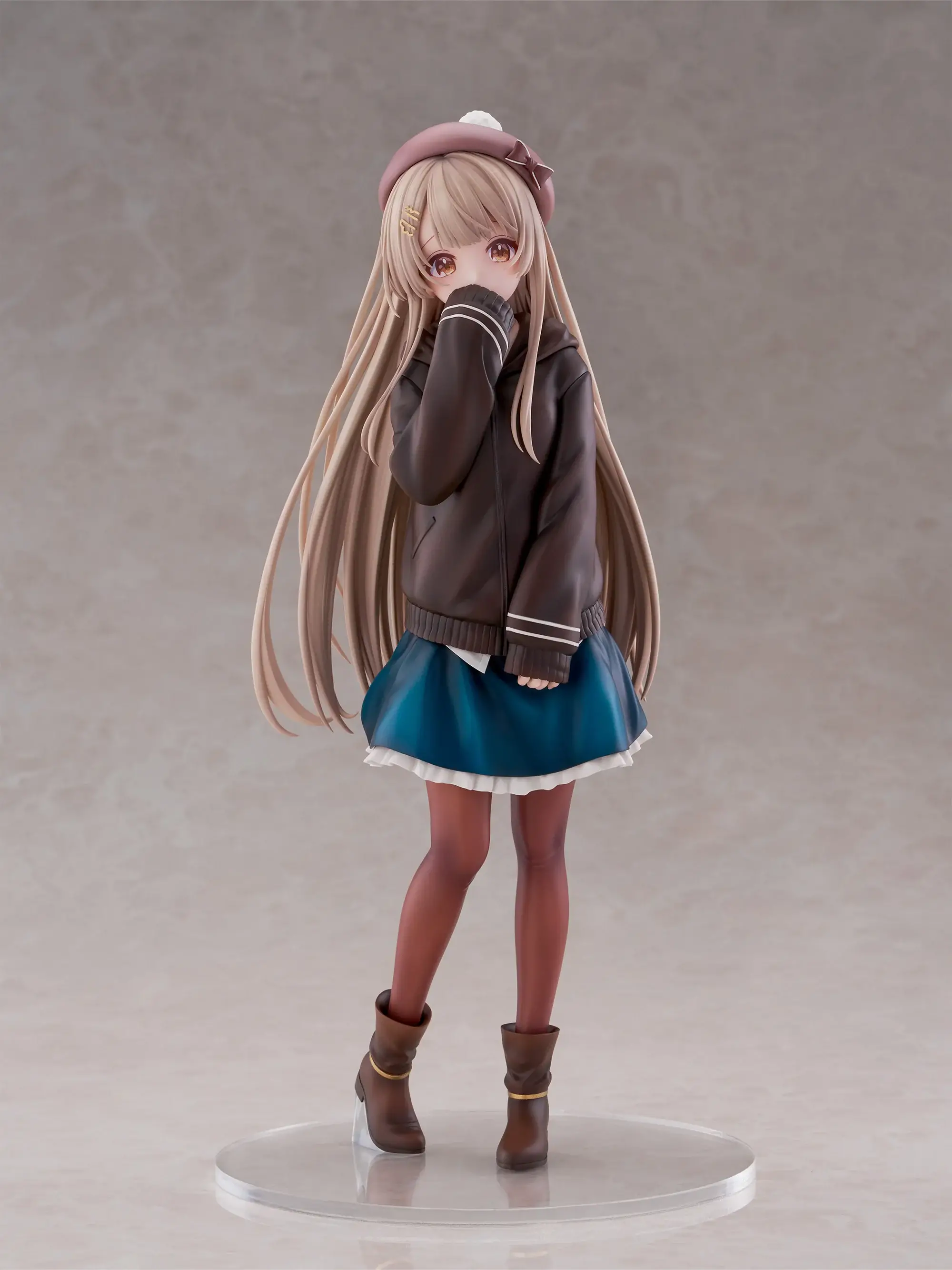 Figurine The Angel Next Door Spoils Me Rotten - Mahiru Shiina - Ver. Autumn - Tenitol - FuRyu