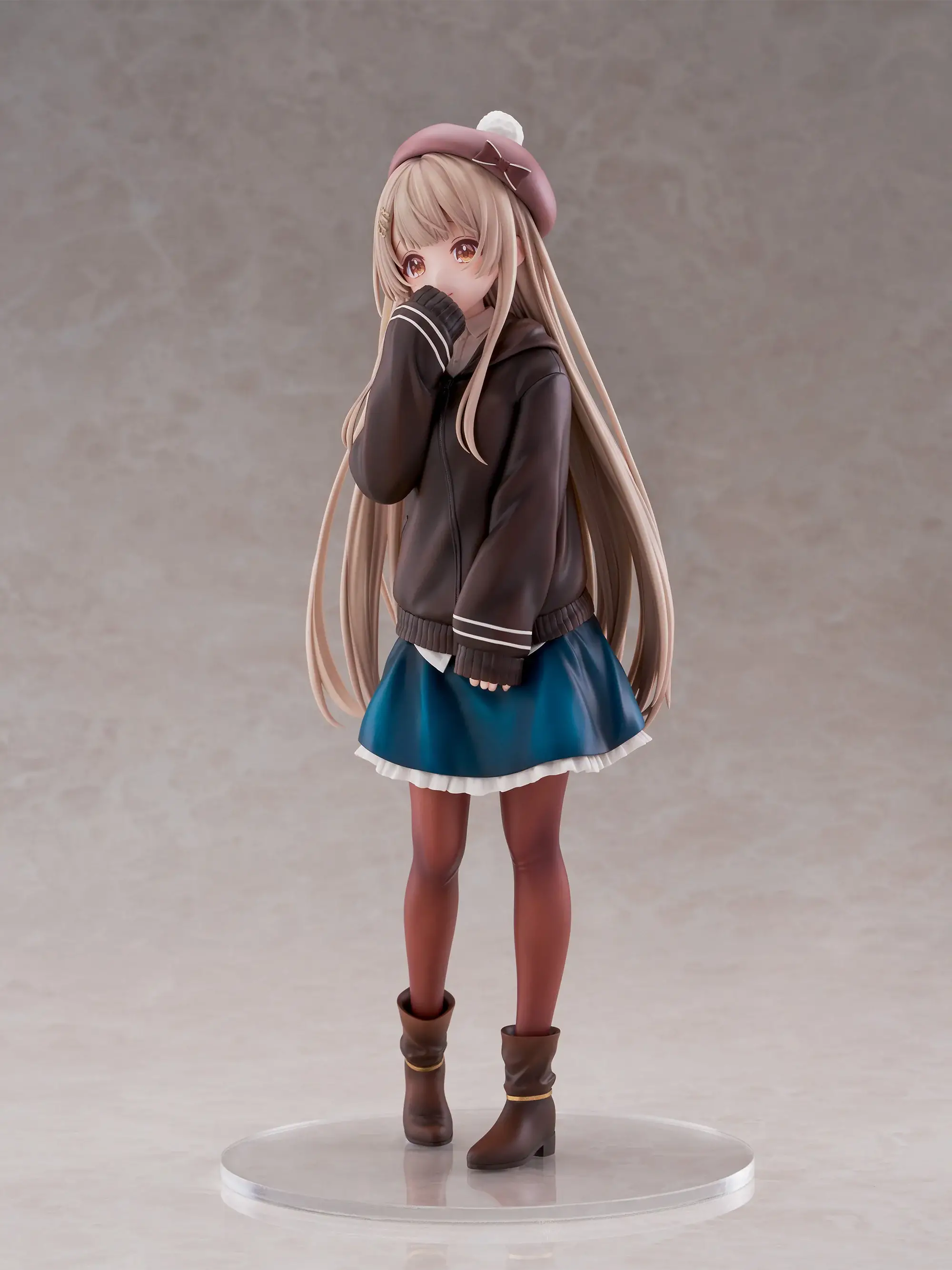 Figurine The Angel Next Door Spoils Me Rotten - Mahiru Shiina - Ver. Autumn - Tenitol - FuRyu