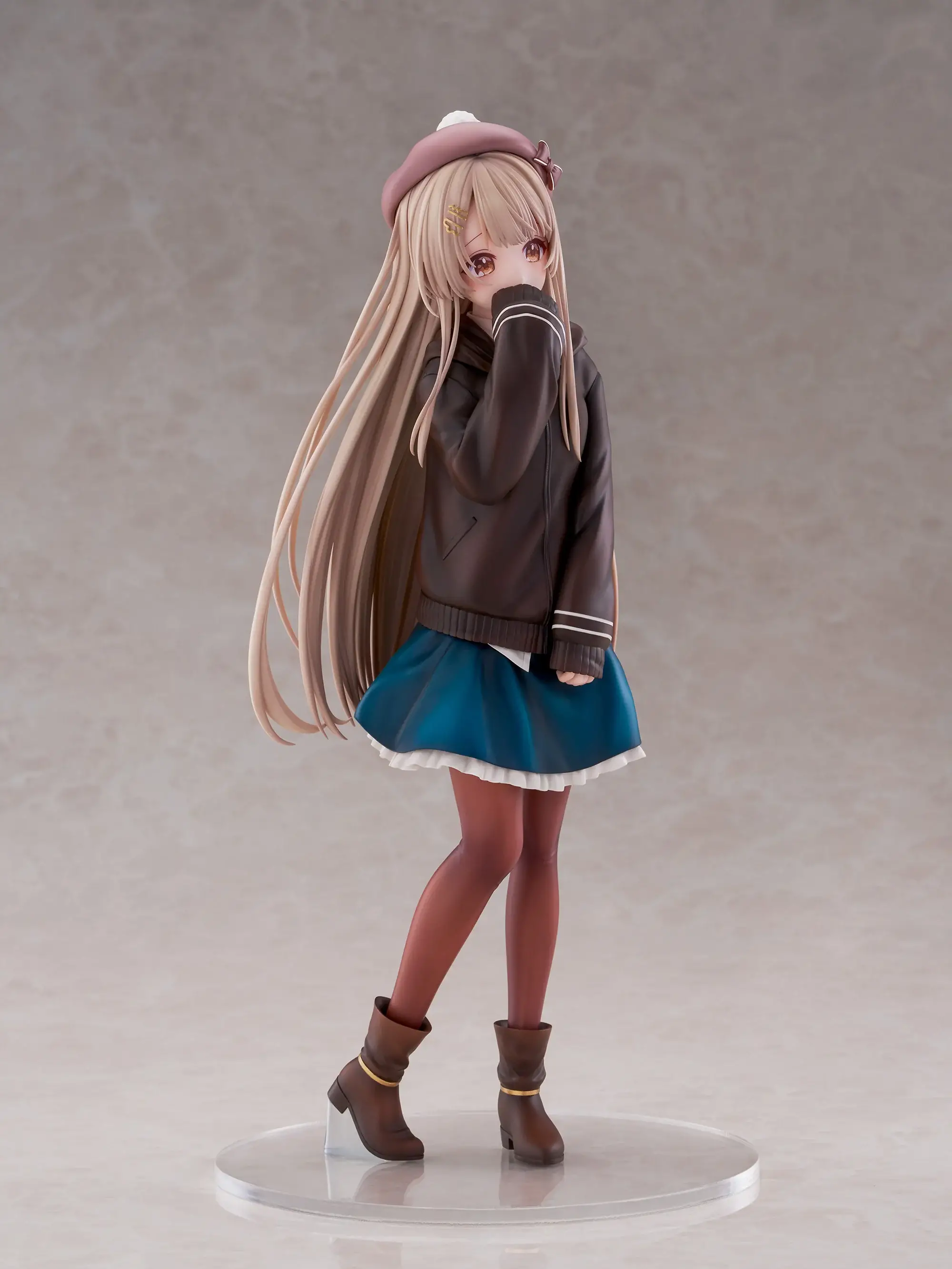 Figurine The Angel Next Door Spoils Me Rotten - Mahiru Shiina - Ver. Autumn - Tenitol - FuRyu