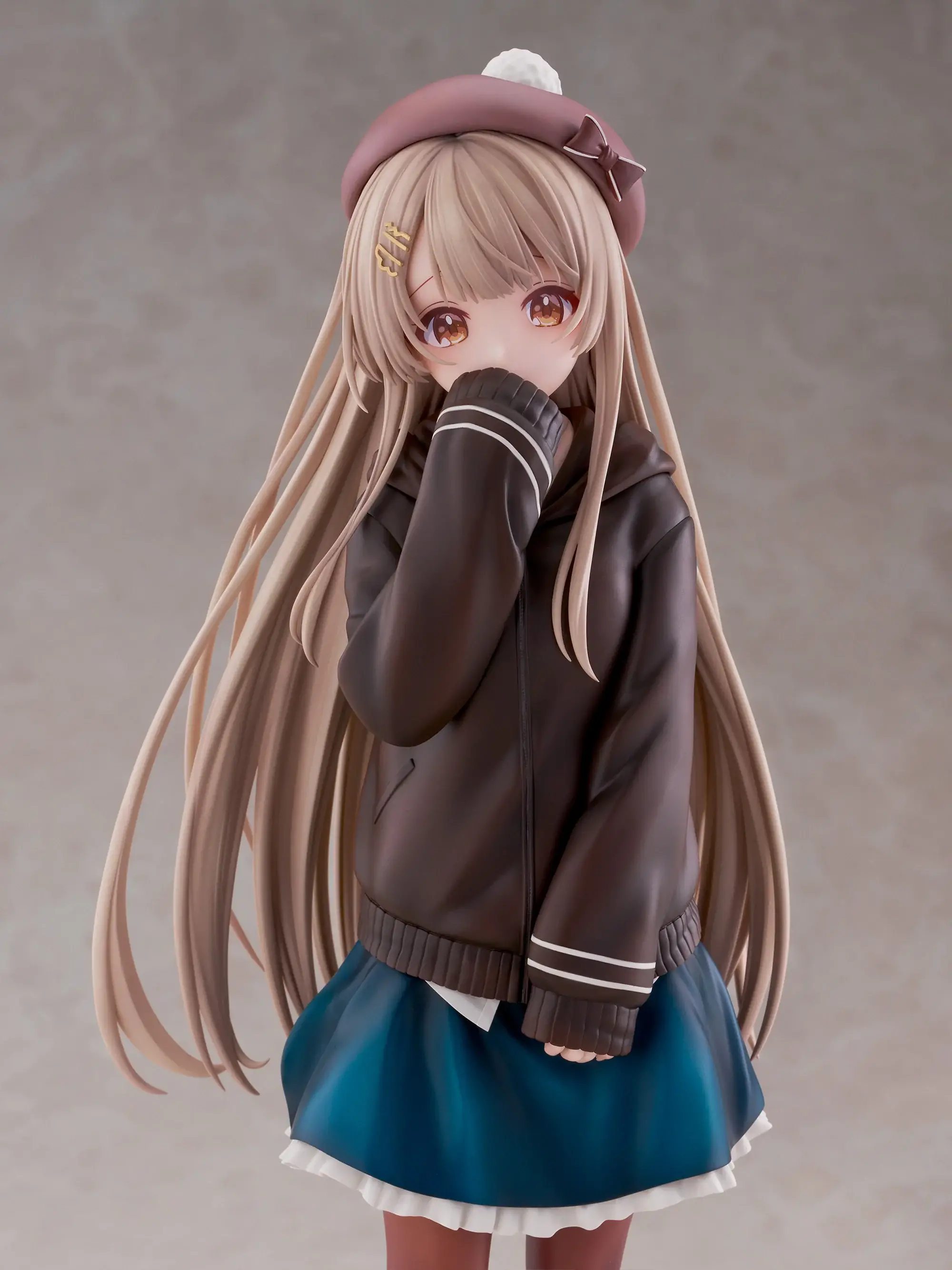 Figurine The Angel Next Door Spoils Me Rotten - Mahiru Shiina - Ver. Autumn - Tenitol - FuRyu