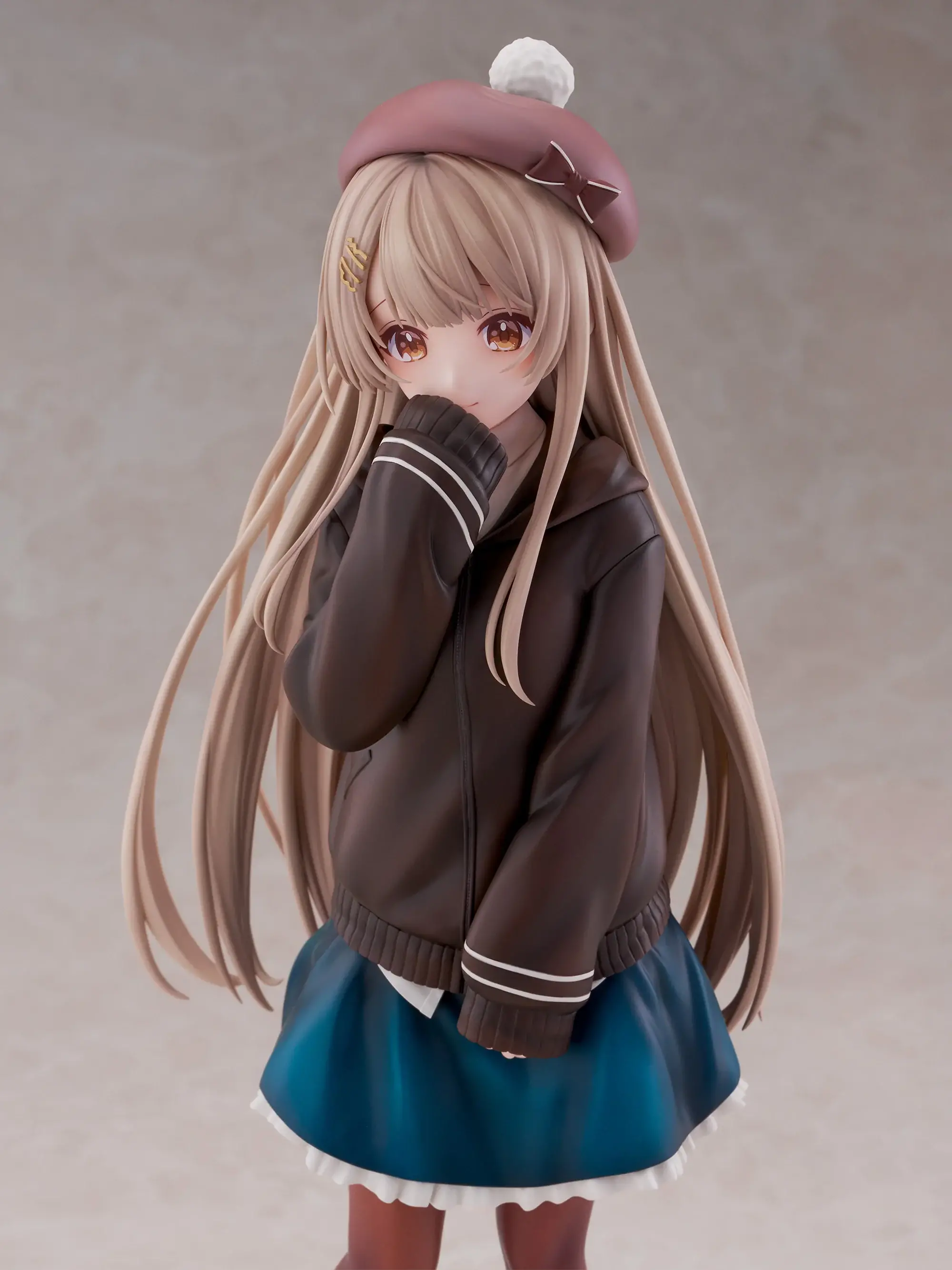 Figurine The Angel Next Door Spoils Me Rotten - Mahiru Shiina - Ver. Autumn - Tenitol - FuRyu