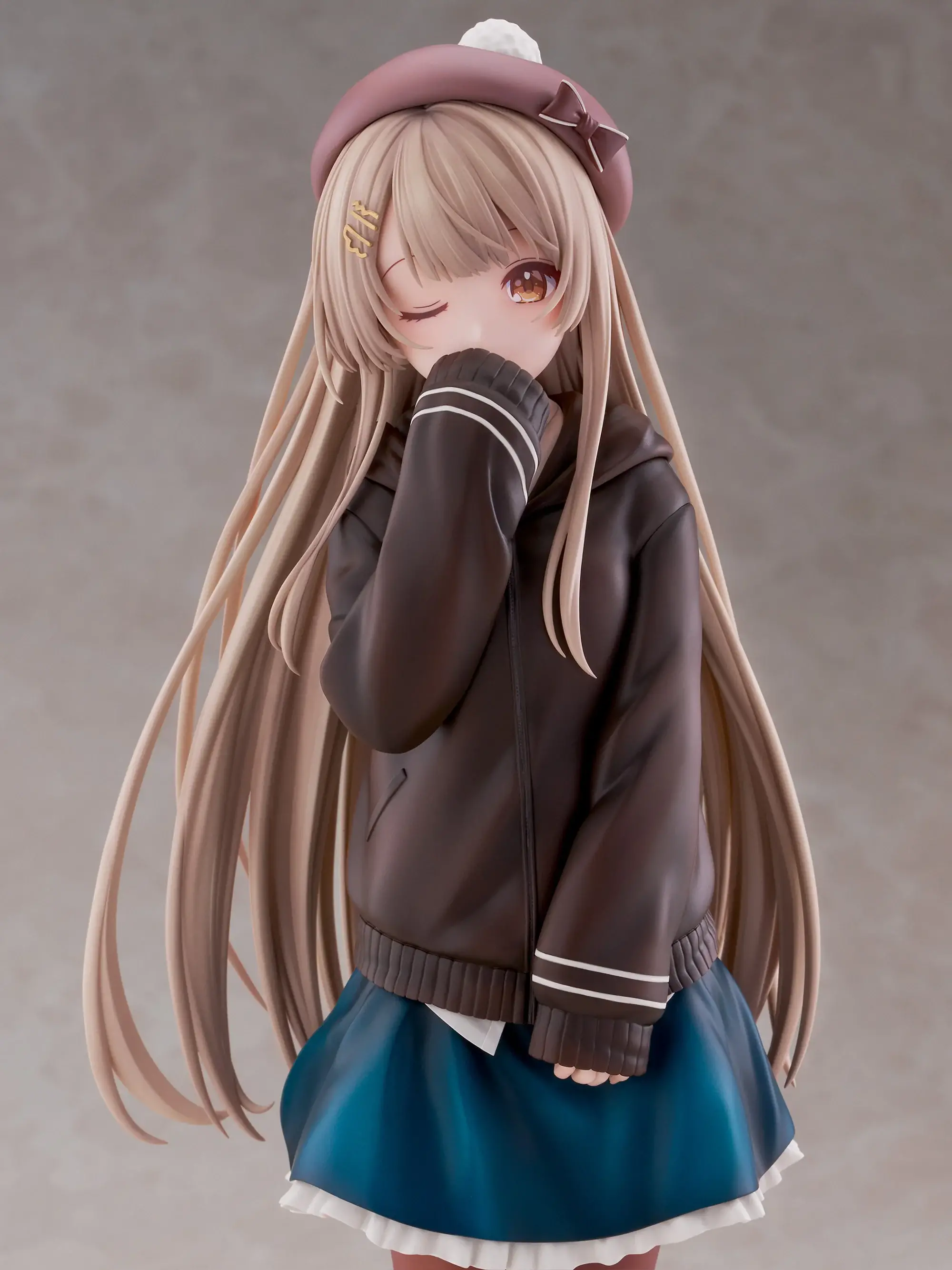 Figurine The Angel Next Door Spoils Me Rotten - Mahiru Shiina - Ver. Autumn - Tenitol - FuRyu