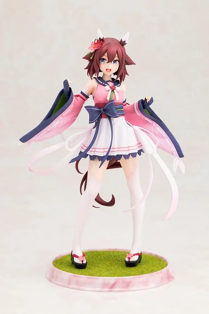 Figurine Uma Musume: Pretty Derby - Sakura Chiyono O - 1/7 - Kotobukiya
