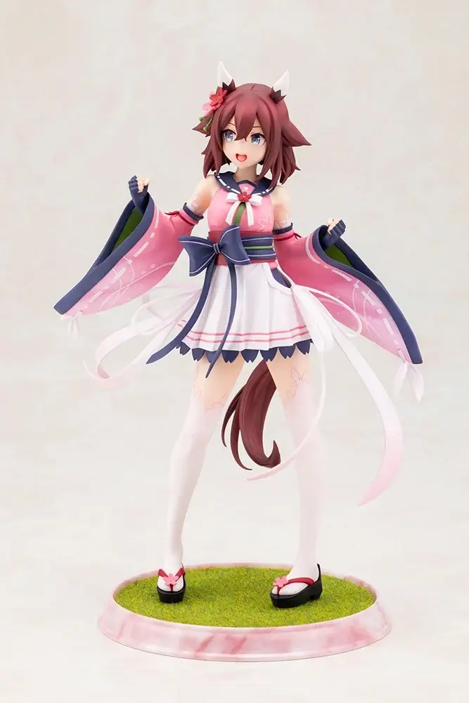 Figurine Uma Musume: Pretty Derby - Sakura Chiyono O - 1/7 - Kotobukiya