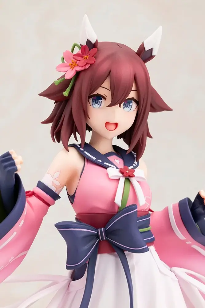 Figurine Uma Musume: Pretty Derby - Sakura Chiyono O - 1/7 - Kotobukiya
