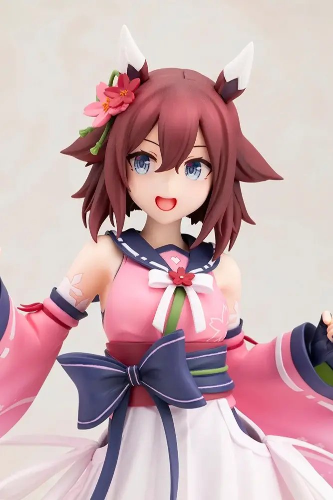 Figurine Uma Musume: Pretty Derby - Sakura Chiyono O - 1/7 - Kotobukiya