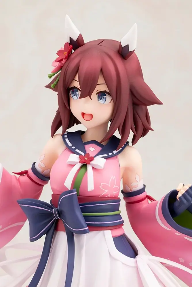Figurine Uma Musume: Pretty Derby - Sakura Chiyono O - 1/7 - Kotobukiya