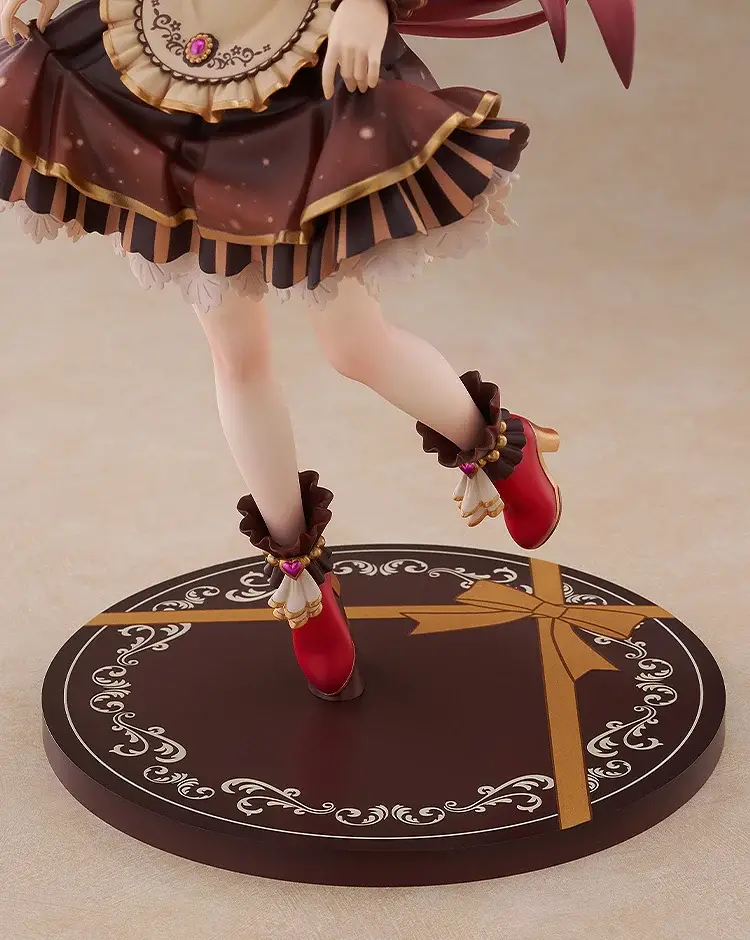Figurine Uma Musume: Pretty Derby - Mihono Bourbon - 1/7 - Ver. Code Glaçage - Claynel