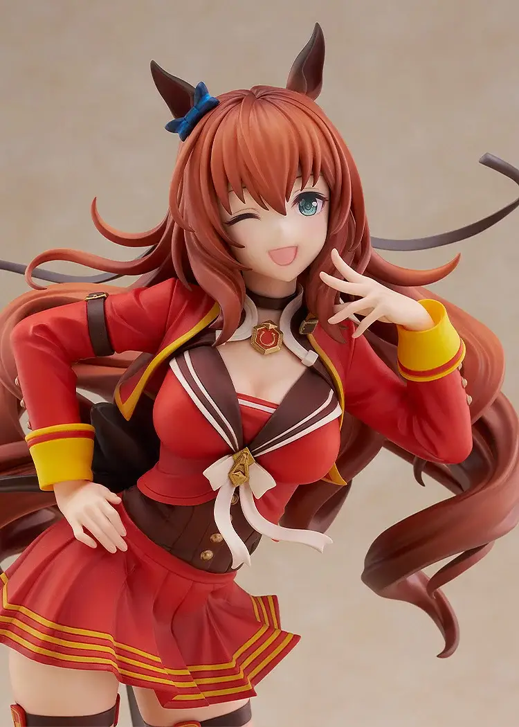 Figurine Uma Musume: Pretty Derby - Maruzensky - Ver. Signature Racewear - 1/7 - Claynel