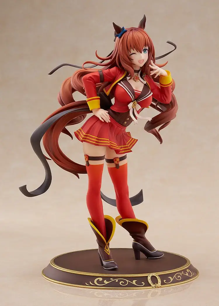 Figurine Uma Musume: Pretty Derby - Maruzensky - Ver. Signature Racewear - 1/7 - Claynel