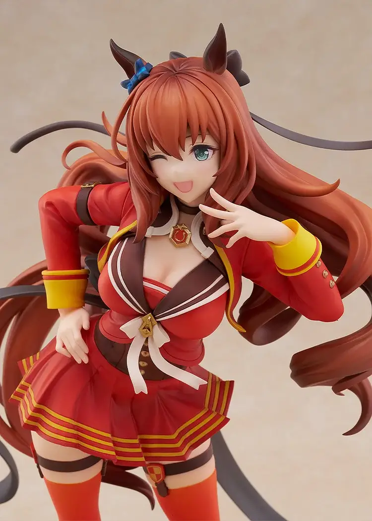 Figurine Uma Musume: Pretty Derby - Maruzensky - Ver. Signature Racewear - 1/7 - Claynel