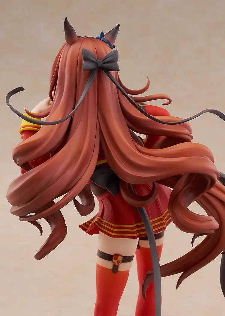 Figurine Uma Musume: Pretty Derby - Maruzensky - Ver. Signature Racewear - 1/7 - Claynel